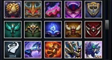 96 Champions, 26 Skins - Conta Prata
