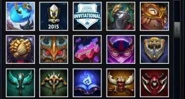 96 Champions, 26 Skins - Conta Prata