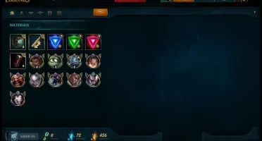 96 Champions, 26 Skins - Conta Prata