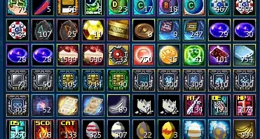 Conta Servidor Omegamon LADMO SSS+