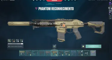 Conta Valorant Imortal 1