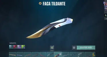 Conta Recheada De Valorant