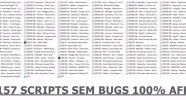 Scripts Todas as Vocações (TODOS PAGOS) para Windbot
