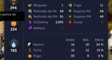 Conta dofus server talkasha