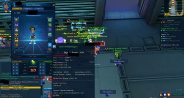Conta gdmo server omegamon