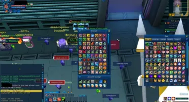 Conta gdmo server omegamon