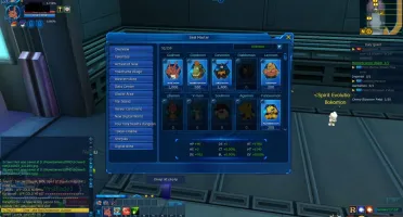 Conta gdmo server omegamon