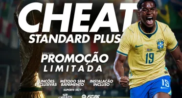 HACK/CHEAT FC 26 - (PC) PROMOÇÃO!