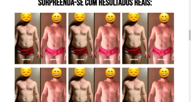 Template Landingpage Personal Trainer