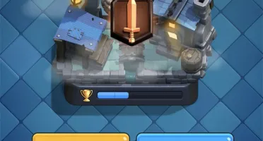 Conta de Clash Royale XP12