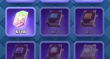 Conta de Clash Royale XP12