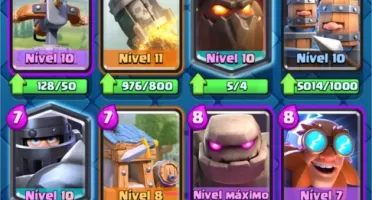 Conta Clash Royale