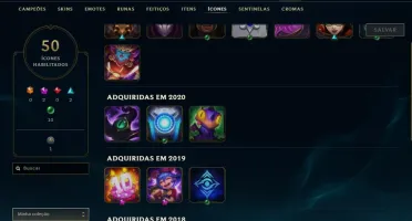 Conta Diamante 4 - Ganhando 22+ PDL - 60%winrate