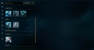 Conta Diamante 4 - Ganhando 22+ PDL - 60%winrate