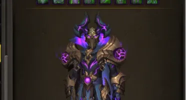 Conta Wow com Expansão Midnight
