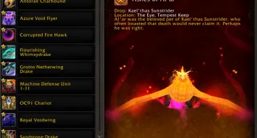 Conta Wow com Expansão Midnight