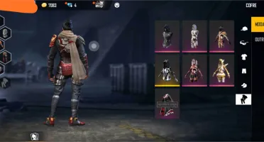 Conta Free Fire