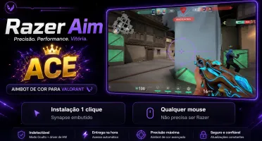 Cheat Valorant NEW Color AIMBOT - Undetected