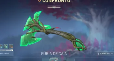 Conta Valorant Full Acesso // Rank: Ascendente 3