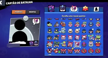 Brawl Stars 40.000 Troféus | Conta Completa Com 101 Brawlers