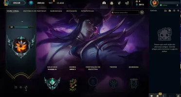 conta platina 4 barata