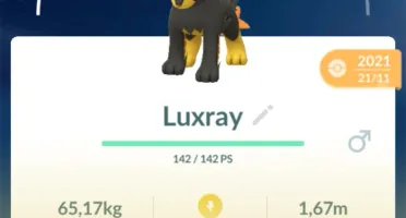 ACC POKEMON GO NV41