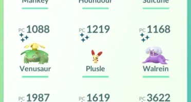 ACC POKEMON GO NV41