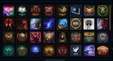 PROMOÇÃO: CONTA DE LEAGUE OF LEGENDS GOLD
