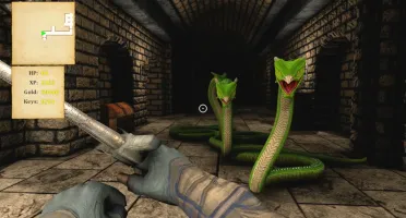 Xbox Crypt of the Serpent King Remastered 4K Edition #C17771