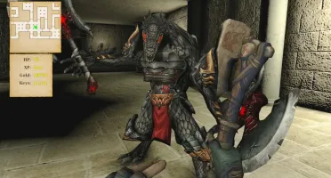 Xbox Crypt of the Serpent King Remastered 4K Edition #C17771