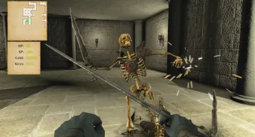 Xbox Crypt of the Serpent King Remastered 4K Edition #C17771