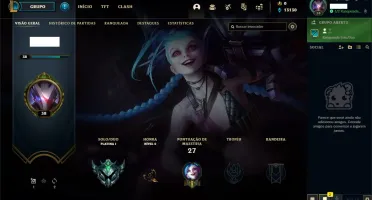 Conta platina 1