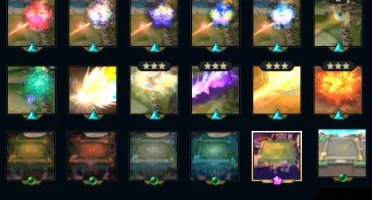 CONTA COLECIONADOR LOL - 1500+ skins - skins inobtiveis