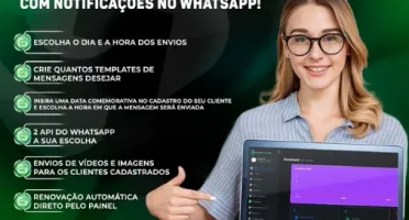 gestor pro de Cadastro de Clientes Automatico ilimitados