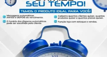 gestor pro de Cadastro de Clientes Automatico ilimitados