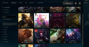 Vendo Conta lvl 102