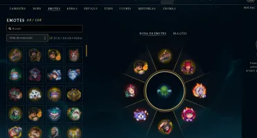 Vendo Conta lvl 102
