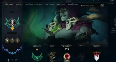 Vendo Conta lvl 102