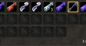 wow tbc Hunter 70 nightslayer,set beast 4/4 e 3k gold