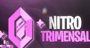 Nitro Gaming Trimensal 3 meses + Entrega automática