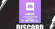 Nitro Gaming Trimensal 3 meses + Entrega automática