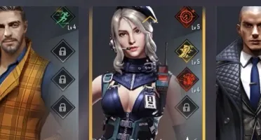 Conta de Free Fire (Temporada 3) RARA