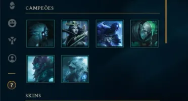 CONTA LOL LEVEL 41, GOLD 4 59% WR MMR BOM
