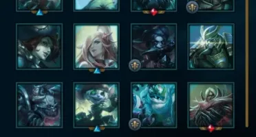 CONTA LOL LEVEL 41, GOLD 4 59% WR MMR BOM