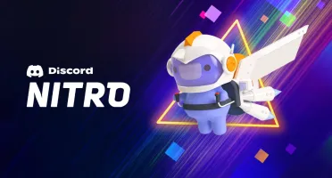 (R$0,15) Random Key Discord Nitro Basic + BRINDE
