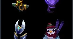 CONTA PLATINA S6 (UNRANKED S7) COM LUX ELEMENTALIST