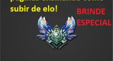 CONTA PLATINA S6 (UNRANKED S7) COM LUX ELEMENTALIST