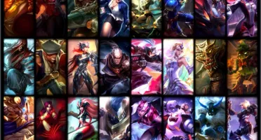 CONTA PLATINA S6 (UNRANKED S7) COM LUX ELEMENTALIST