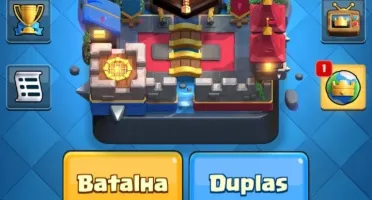 Conta 4k troféus, deck do Meta upado, muitas lendárias