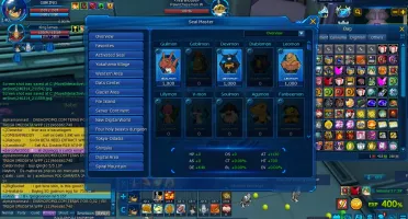 Nadmo Alphamon DB 5/5 Susa Shin 6/6 Aox 5/5 1.2K Opener